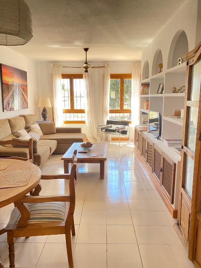 Casa Algeria Apartment Altea Exterior photo