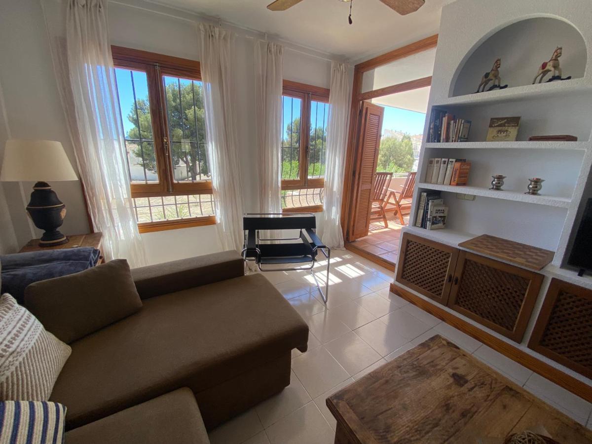 Casa Algeria Apartment Altea Exterior photo